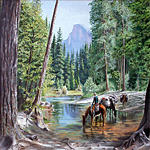 A Drink In The Merced