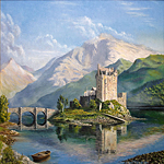 Eilean Donan