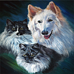 The Three Musketeers